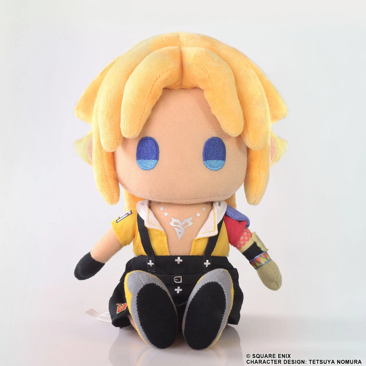 Final Fantasy X Plush Toy Tidus