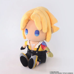 Final Fantasy X Plush Toy Tidus