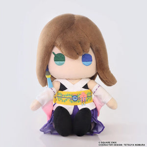 Final Fantasy X Plush Toy Yuna