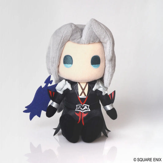 Final Fantasy Plush 