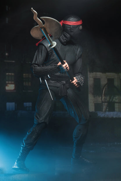 Teenage Mutant Ninja Turtles (1990 Movie) Foot Soldier 1/4 Scale Figure