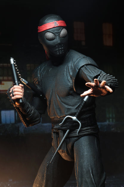 Teenage Mutant Ninja Turtles (1990 Movie) Foot Soldier 1/4 Scale Figure