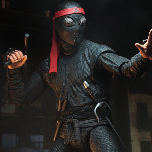 Teenage Mutant Ninja Turtles (1990 Movie) Foot Soldier 1/4 Scale Figure