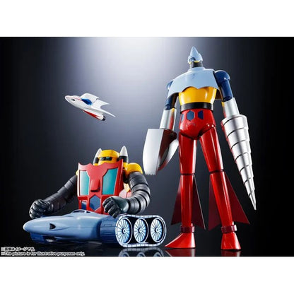 Soul of Chogokin GX-91 Getter 2 & Getter 3 D.C. | Bandai