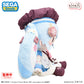 Hatsune Miku: Snow Miku 2026 FuwaPuchi Huge Jumbo Plush Toy