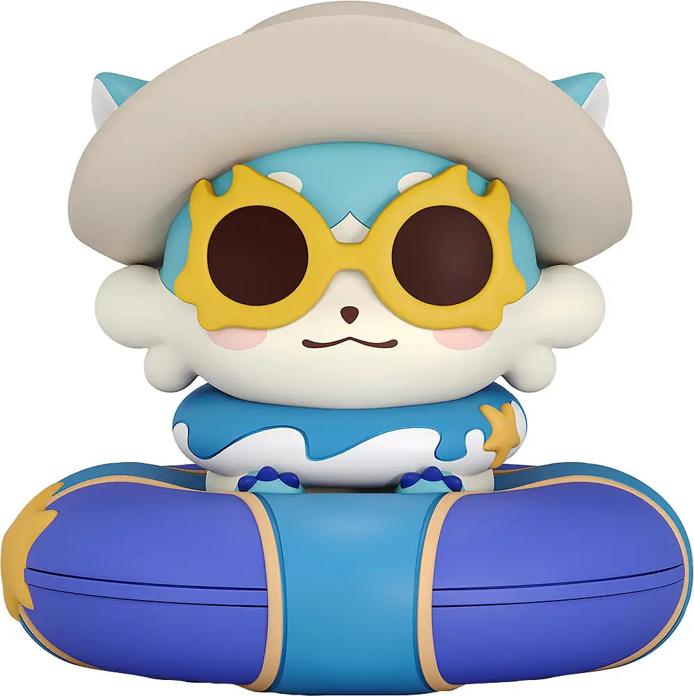 Huggy GoodSmile Bubbles Honkai StarRail