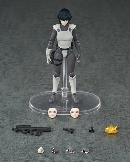 Hyper Body Motoko Kusanagi (Simple Armored Suit Ver.) Ghost in the Shell (1995)