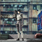 Hyper Body Motoko Kusanagi (Simple Armored Suit Ver.) Ghost in the Shell (1995)