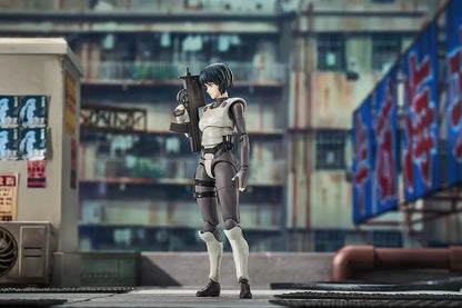 Hyper Body Motoko Kusanagi (Simple Armored Suit Ver.) Ghost in the Shell (1995)