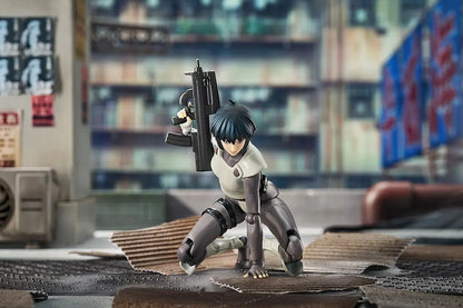 Hyper Body Motoko Kusanagi (Simple Armored Suit Ver.) Ghost in the Shell (1995)