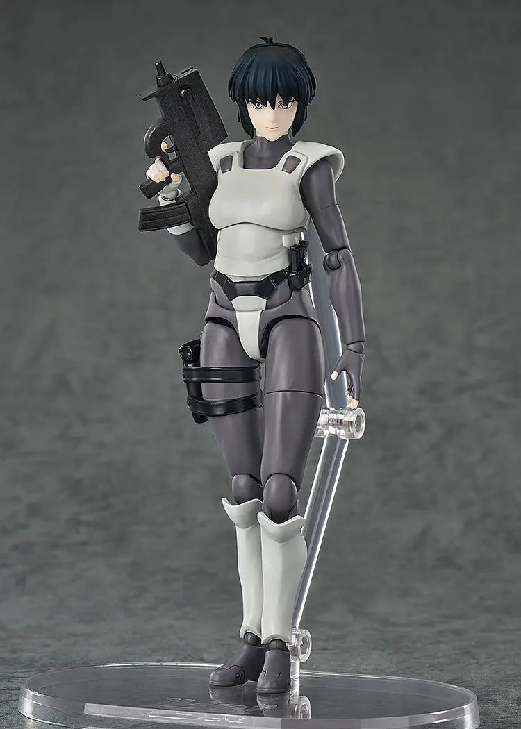 Hyper Body Motoko Kusanagi (Simple Armored Suit Ver.) Ghost in the Shell (1995)