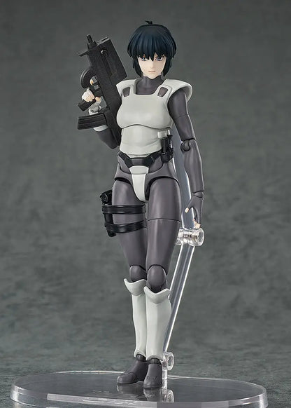 Hyper Body Motoko Kusanagi (Simple Armored Suit Ver.) Ghost in the Shell (1995)