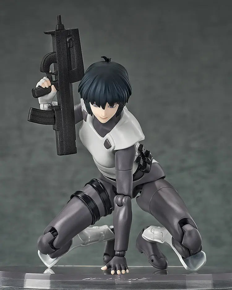 Hyper Body Motoko Kusanagi (Simple Armored Suit Ver.) Ghost in the Shell (1995)