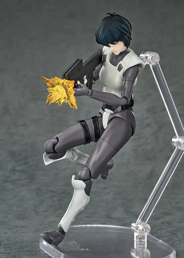 Hyper Body Motoko Kusanagi (Simple Armored Suit Ver.) Ghost in the Shell (1995)