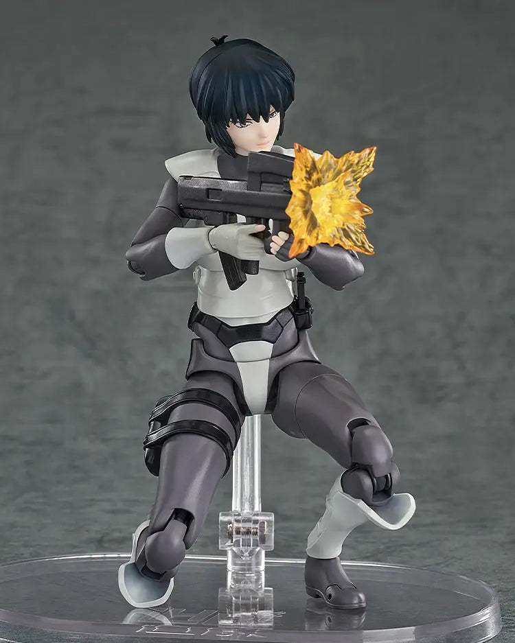 Hyper Body Motoko Kusanagi (Simple Armored Suit Ver.) Ghost in the Shell (1995)