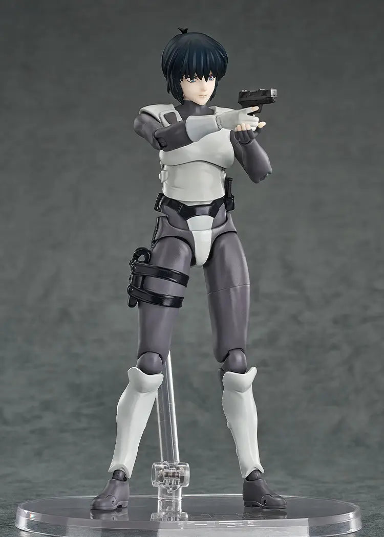 Hyper Body Motoko Kusanagi (Simple Armored Suit Ver.) Ghost in the Shell (1995)