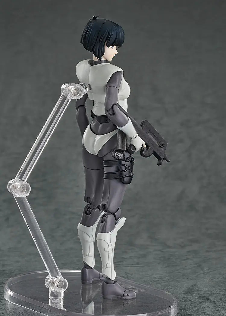 Hyper Body Motoko Kusanagi (Simple Armored Suit Ver.) Ghost in the Shell (1995)