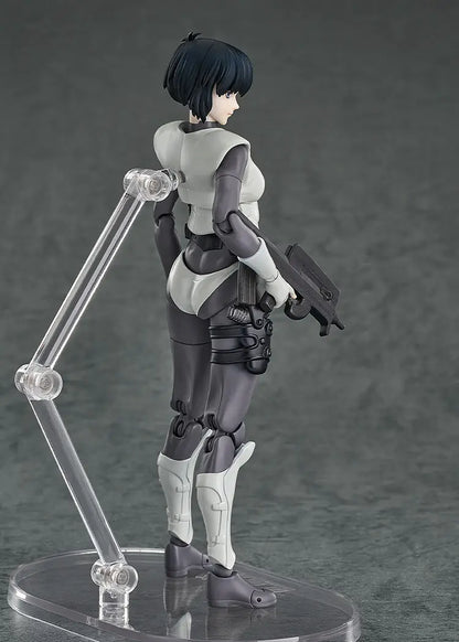 Hyper Body Motoko Kusanagi (Simple Armored Suit Ver.) Ghost in the Shell (1995)