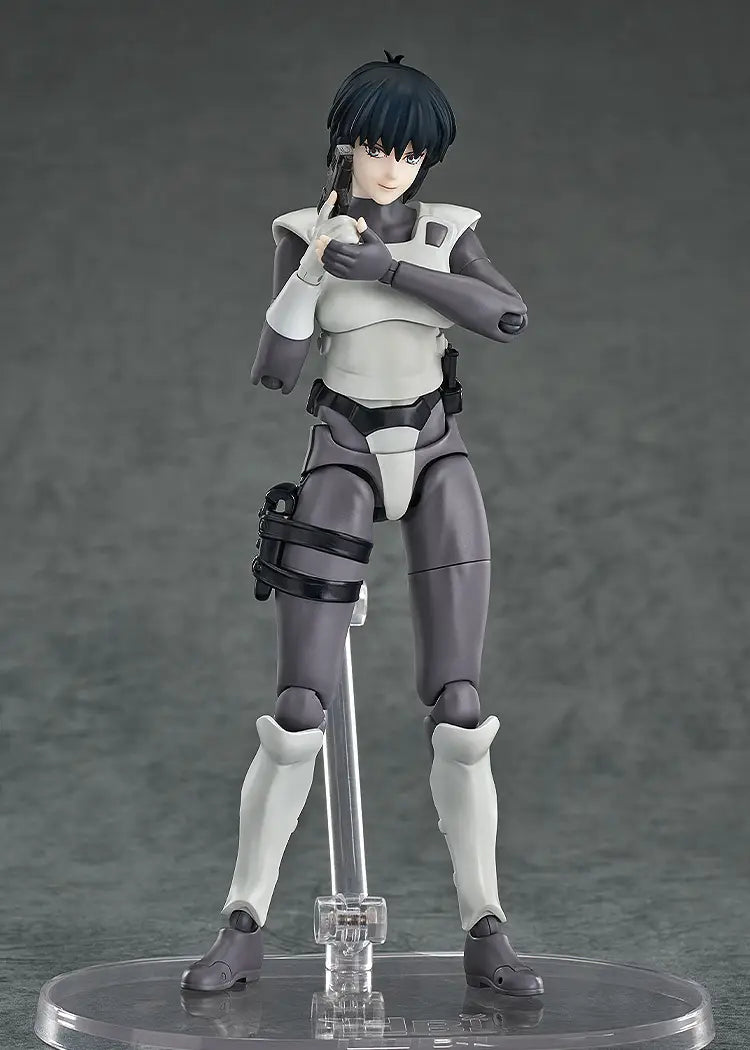 Hyper Body Motoko Kusanagi (Simple Armored Suit Ver.) Ghost in the Shell (1995)