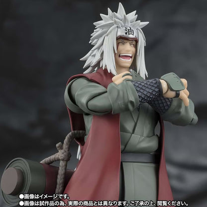 Jiraya Konohas sanin Naruto