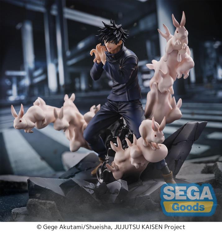 Jujutsu Kaisen Megumi Fushiguro