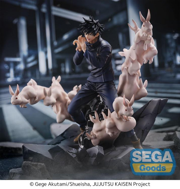 Jujutsu Kaisen Megumi Fushiguro