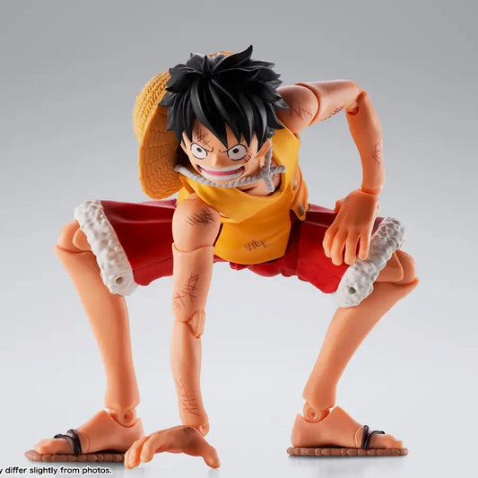 Monkey D. Luffy One Piece