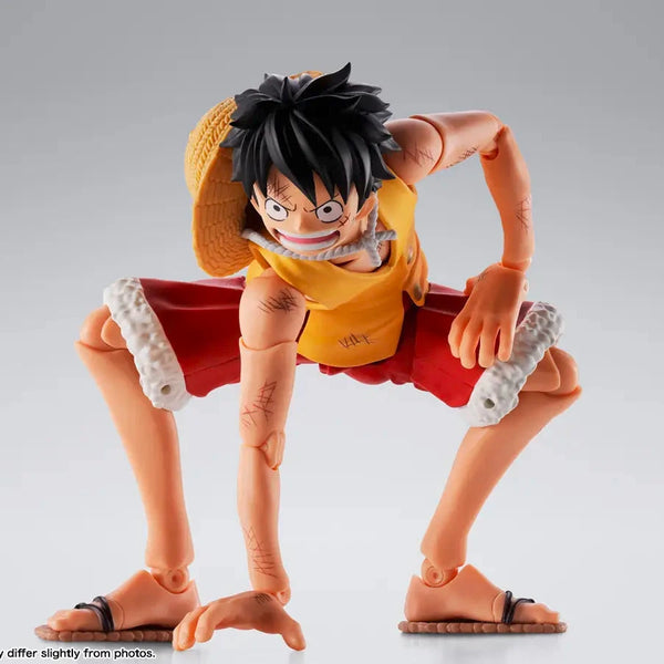 Monkey D. Luffy One Piece