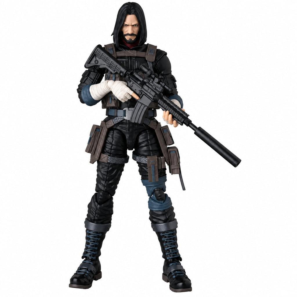 MAFEX BRZRKR B