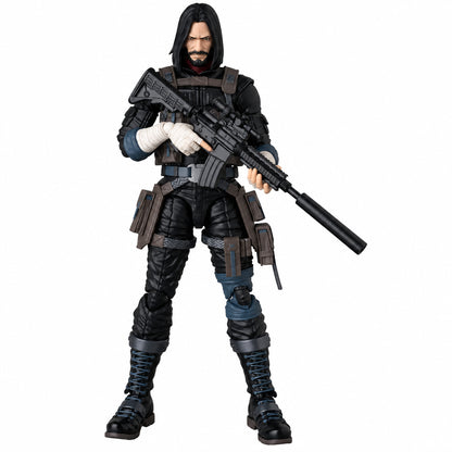 MAFEX BRZRKR B