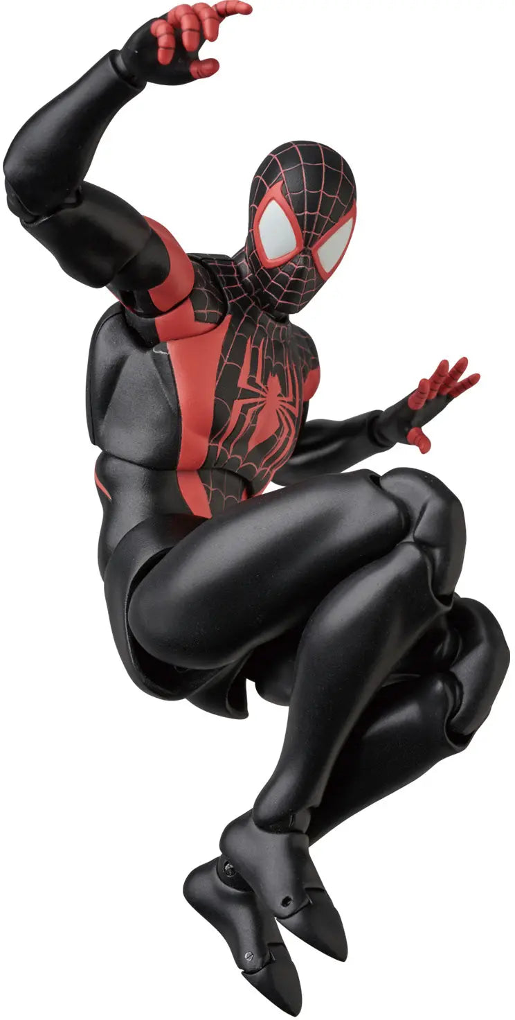 MAFEX Spider-Man Miles Morales (Comic Renewal Ver.)