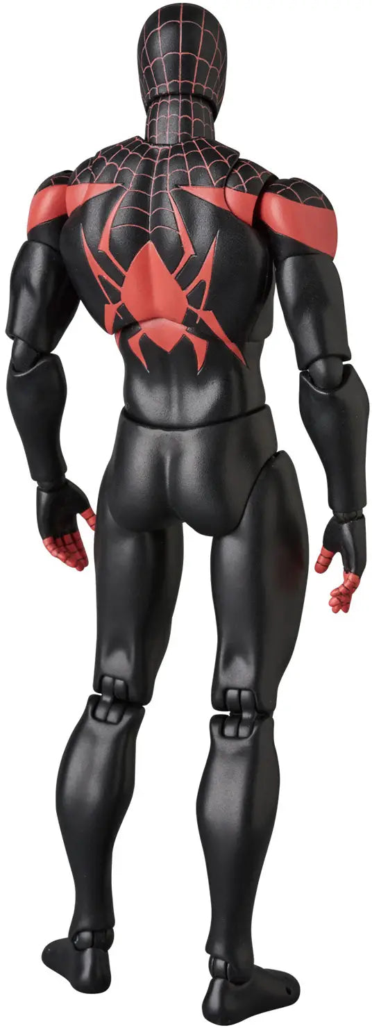 MAFEX Spider-Man Miles Morales (Comic Renewal Ver.)