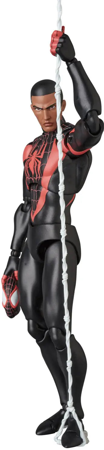 MAFEX Spider-Man Miles Morales (Comic Renewal Ver.)