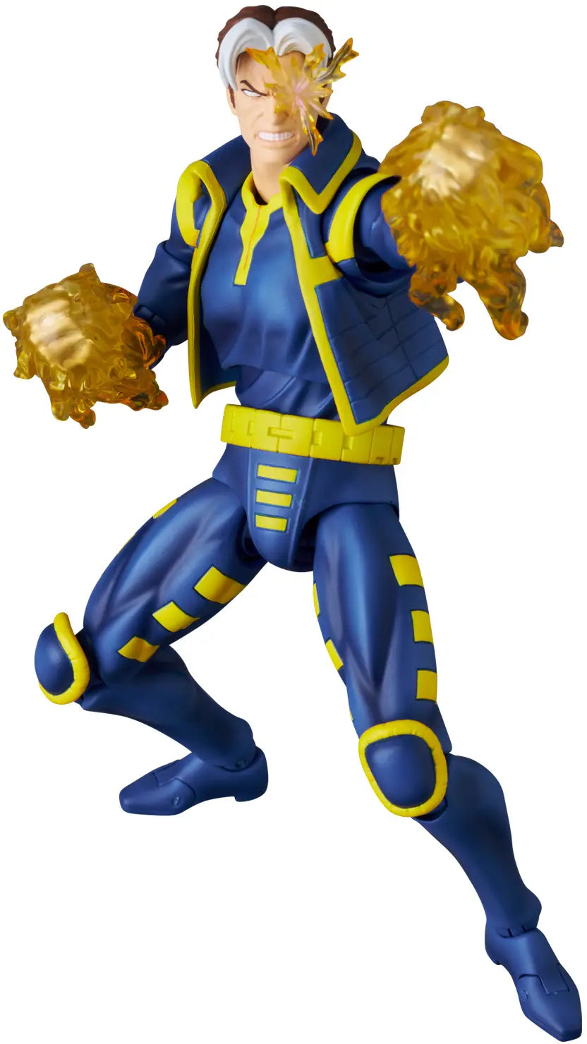 MAFEX X-Man (Nate Grey) (X-Men)