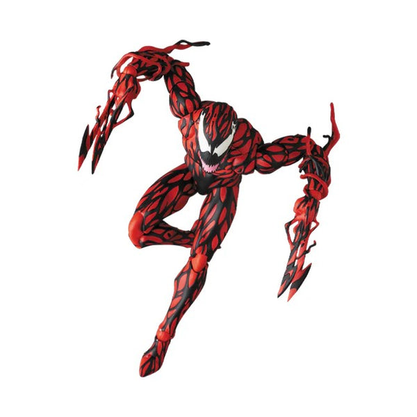Marvel MAFEX No.118 Carnage (Comic Ver.) Action Figure (Reissue)