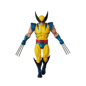 MARVEL MAFEX Wolverine (Comic Ver.) Action Figure No.96 - Marvel X-MEN