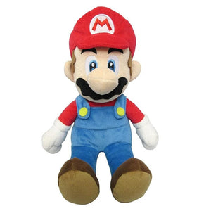 Mario Plush (Medium)