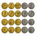 Monster Hunter: Medal Collection Vol.1 1 Box 20 pieces