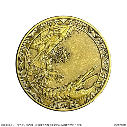 Monster Hunter: Medal Collection Vol.1 1Box 20pcs