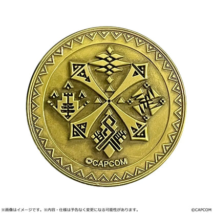 Monster Hunter: Medal Collection Vol.1 1Box 20pcs