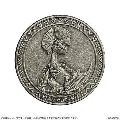 Monster Hunter: Medal Collection Vol.1 1Box 20pcs