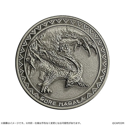 Monster Hunter: Medal Collection Vol.1 1Box 20pcs
