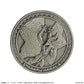 Monster Hunter: Medal Collection Vol.1 - 1 Random Coin
