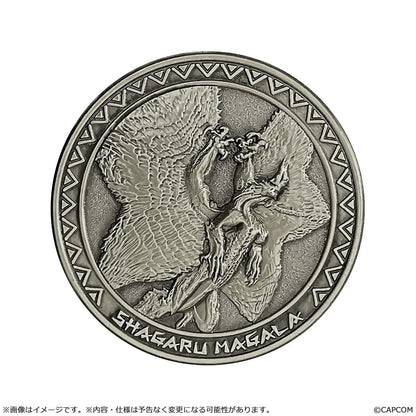 Monster Hunter: Medal Collection Vol.1 1Box 20pcs