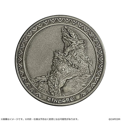 Monster Hunter: Medal Collection Vol.1 1Box 20pcs