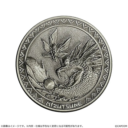 Monster Hunter: Medal Collection Vol.1 1Box 20pcs