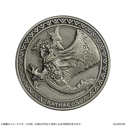 Monster Hunter: Medal Collection Vol.1 1Box 20pcs