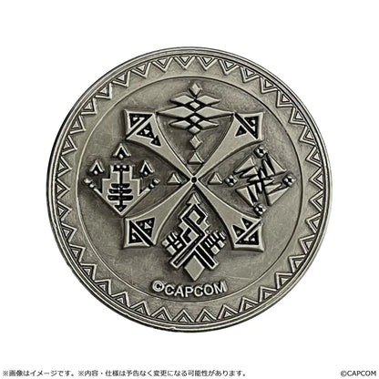 Monster Hunter: Medal Collection Vol.1 1Box 20pcs