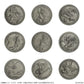Monster Hunter: Medal Collection Vol.1 - 1 Random Coin