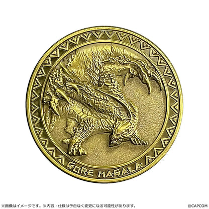 Monster Hunter: Medal Collection Vol.1 1Box 20pcs